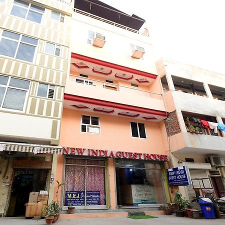 جايبور Hotel New India Guest House المظهر الخارجي الصورة