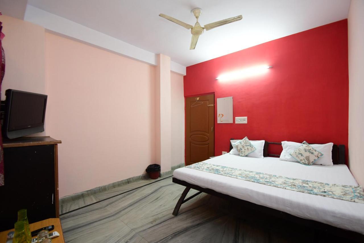 جايبور Hotel New India Guest House المظهر الخارجي الصورة