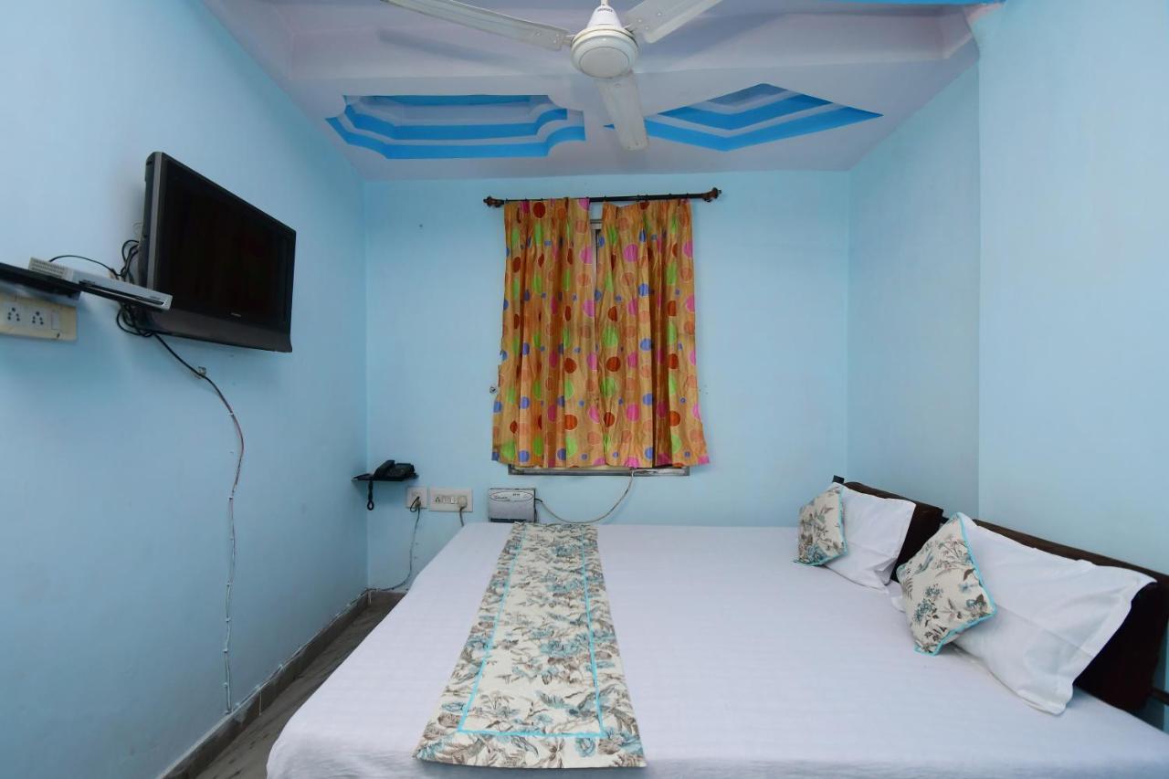 جايبور Hotel New India Guest House المظهر الخارجي الصورة