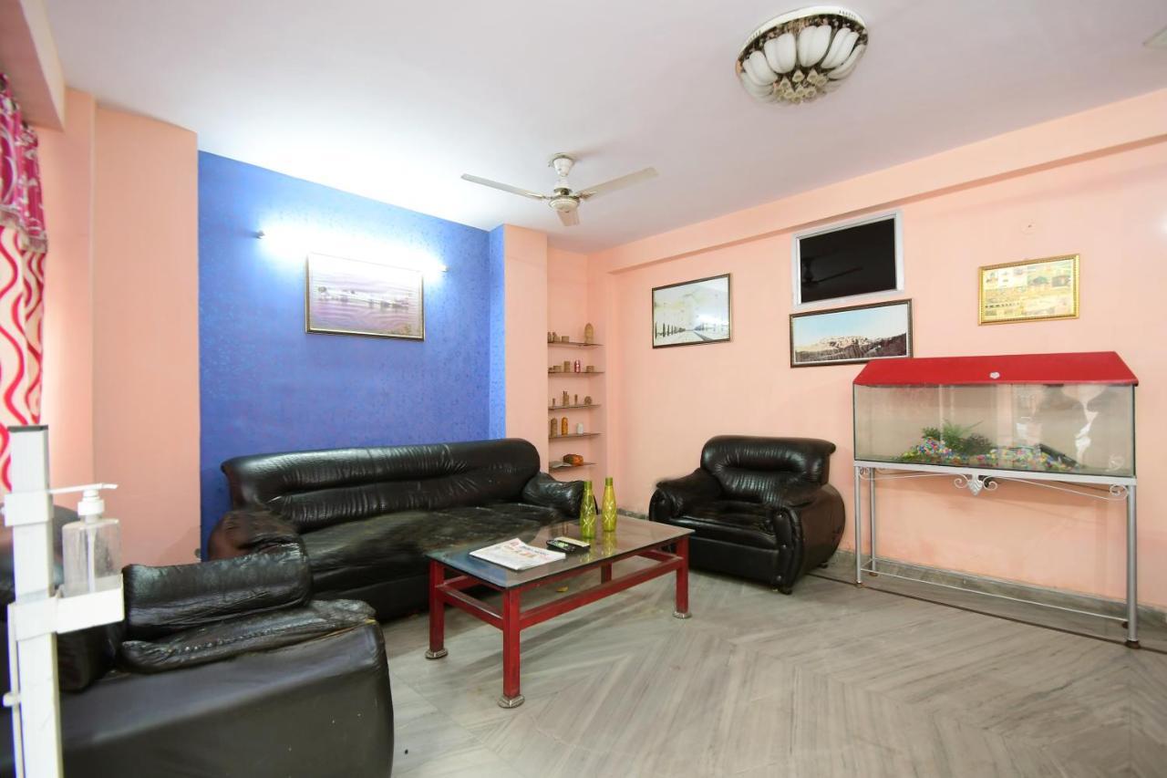 جايبور Hotel New India Guest House المظهر الخارجي الصورة