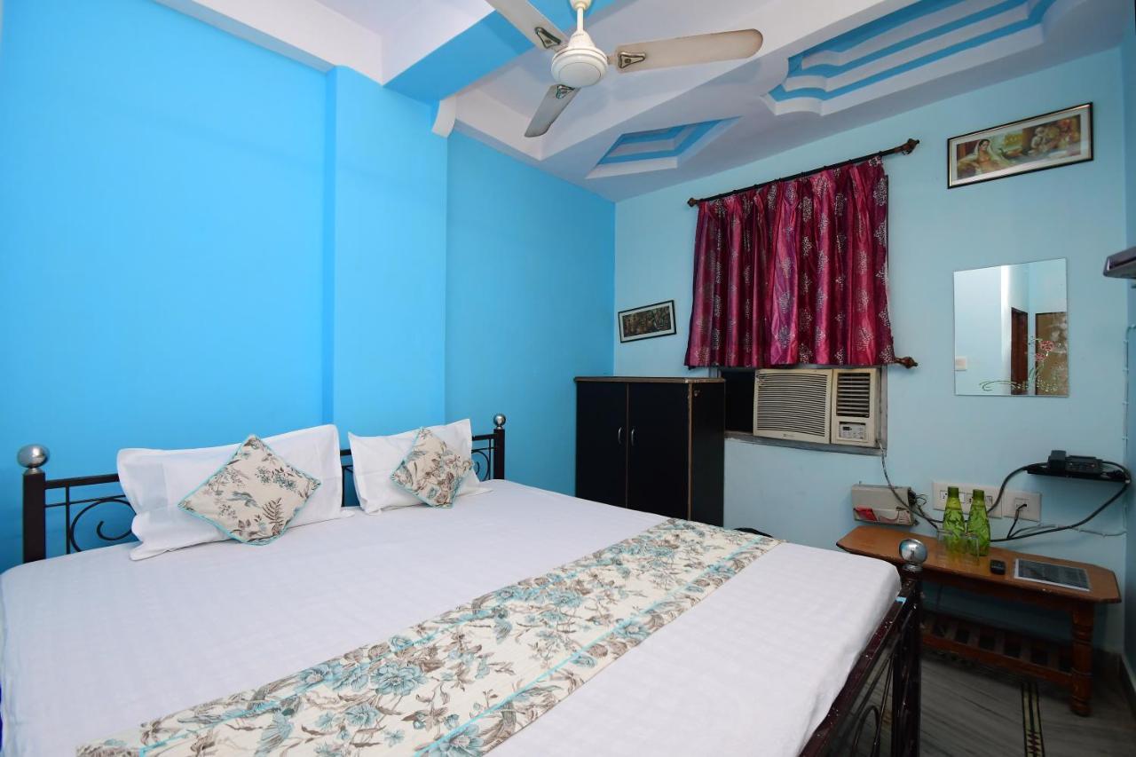 جايبور Hotel New India Guest House المظهر الخارجي الصورة
