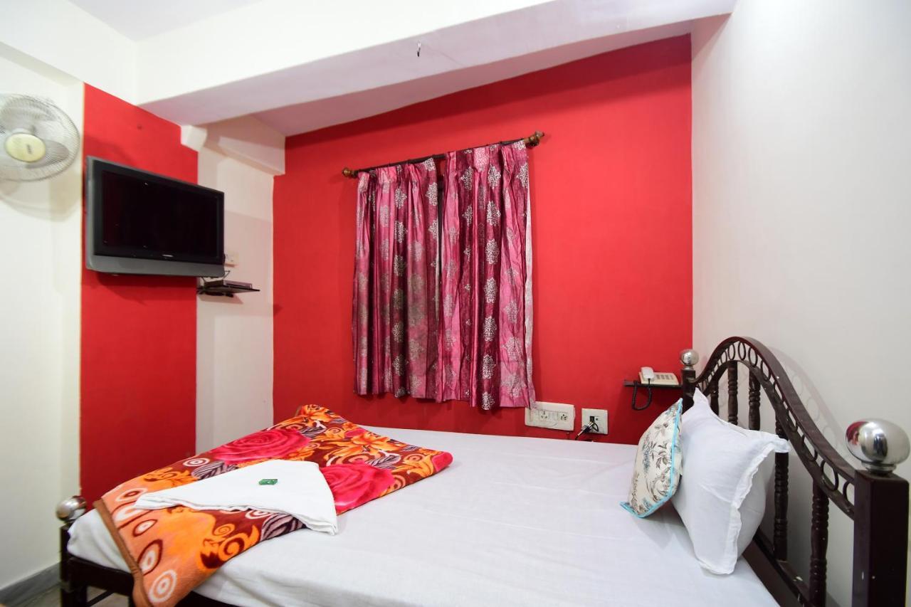 جايبور Hotel New India Guest House المظهر الخارجي الصورة
