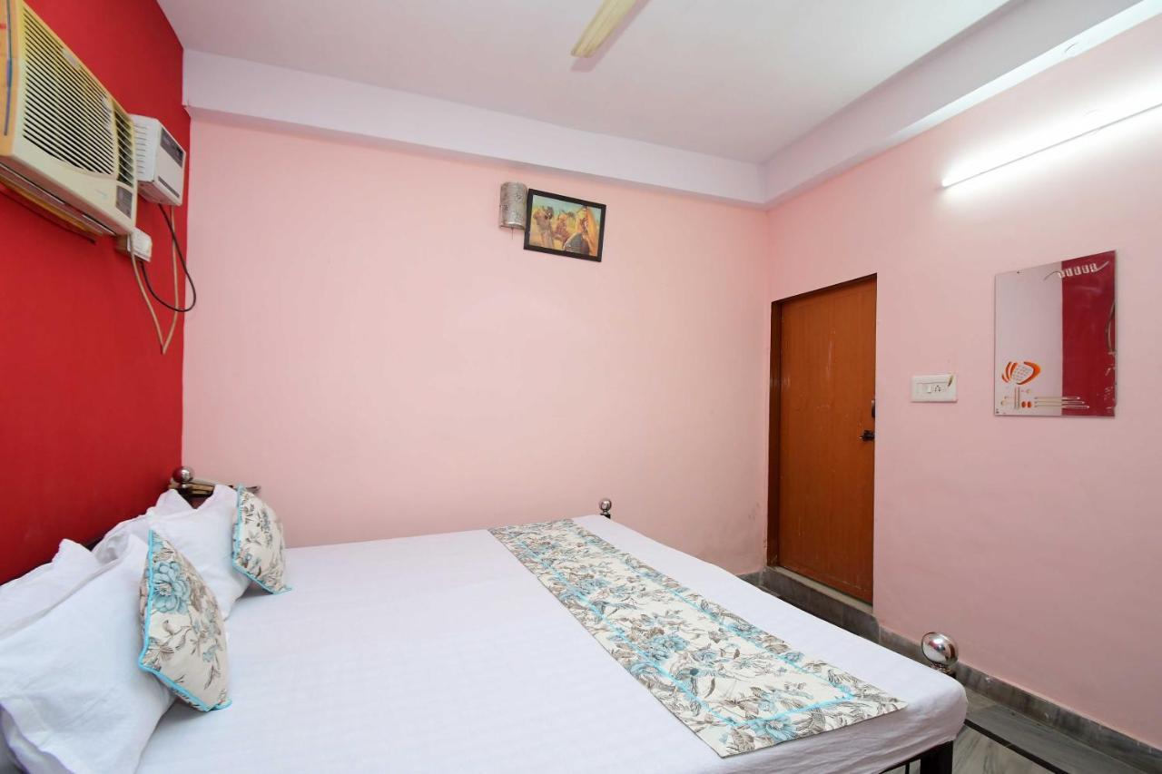 جايبور Hotel New India Guest House المظهر الخارجي الصورة