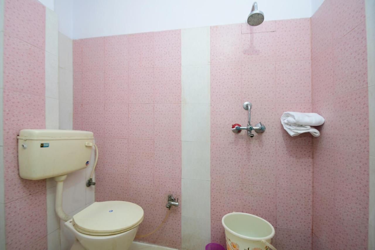 جايبور Hotel New India Guest House المظهر الخارجي الصورة
