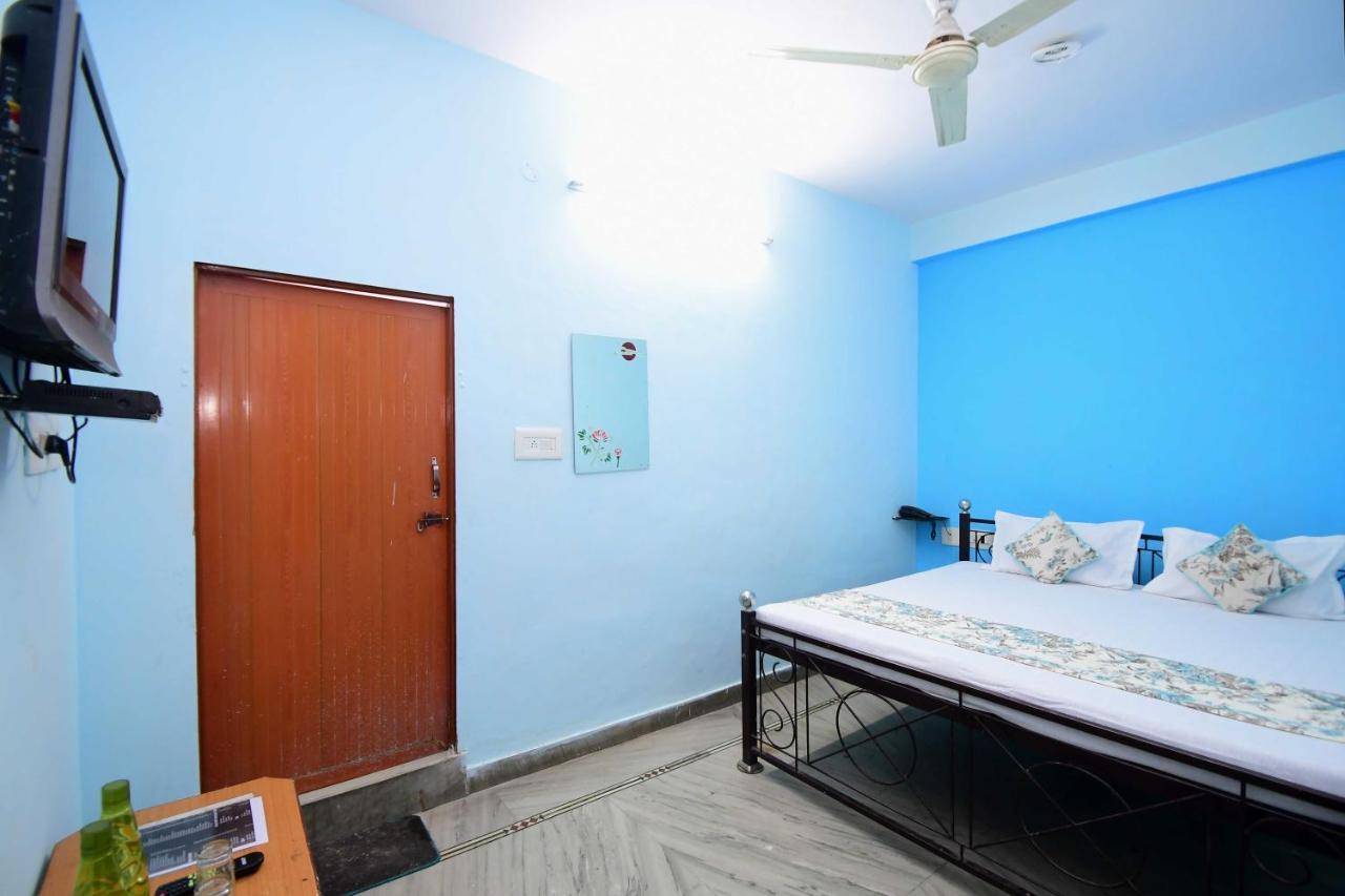 جايبور Hotel New India Guest House الغرفة الصورة
