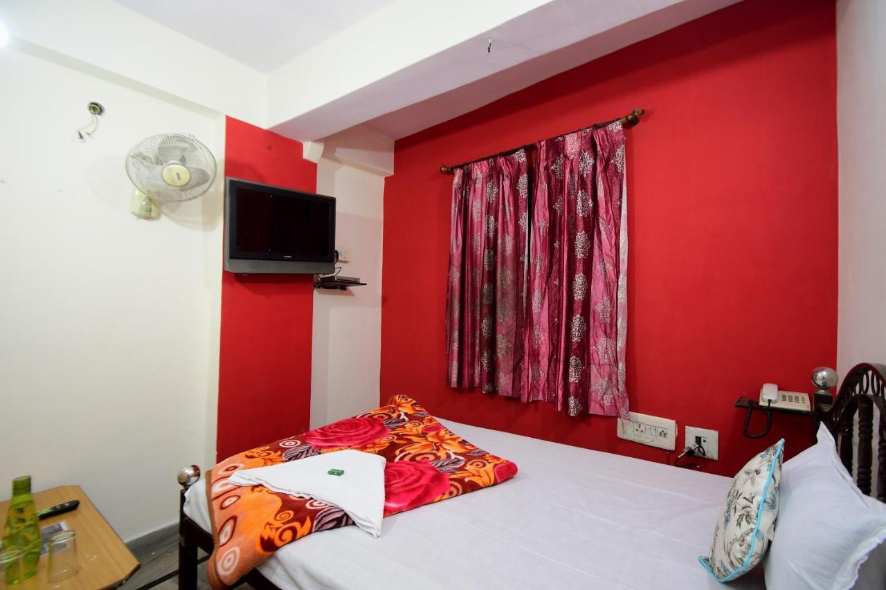 جايبور Hotel New India Guest House المظهر الخارجي الصورة
