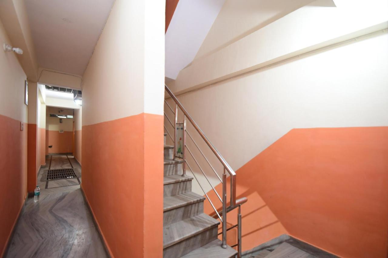 جايبور Hotel New India Guest House المظهر الخارجي الصورة