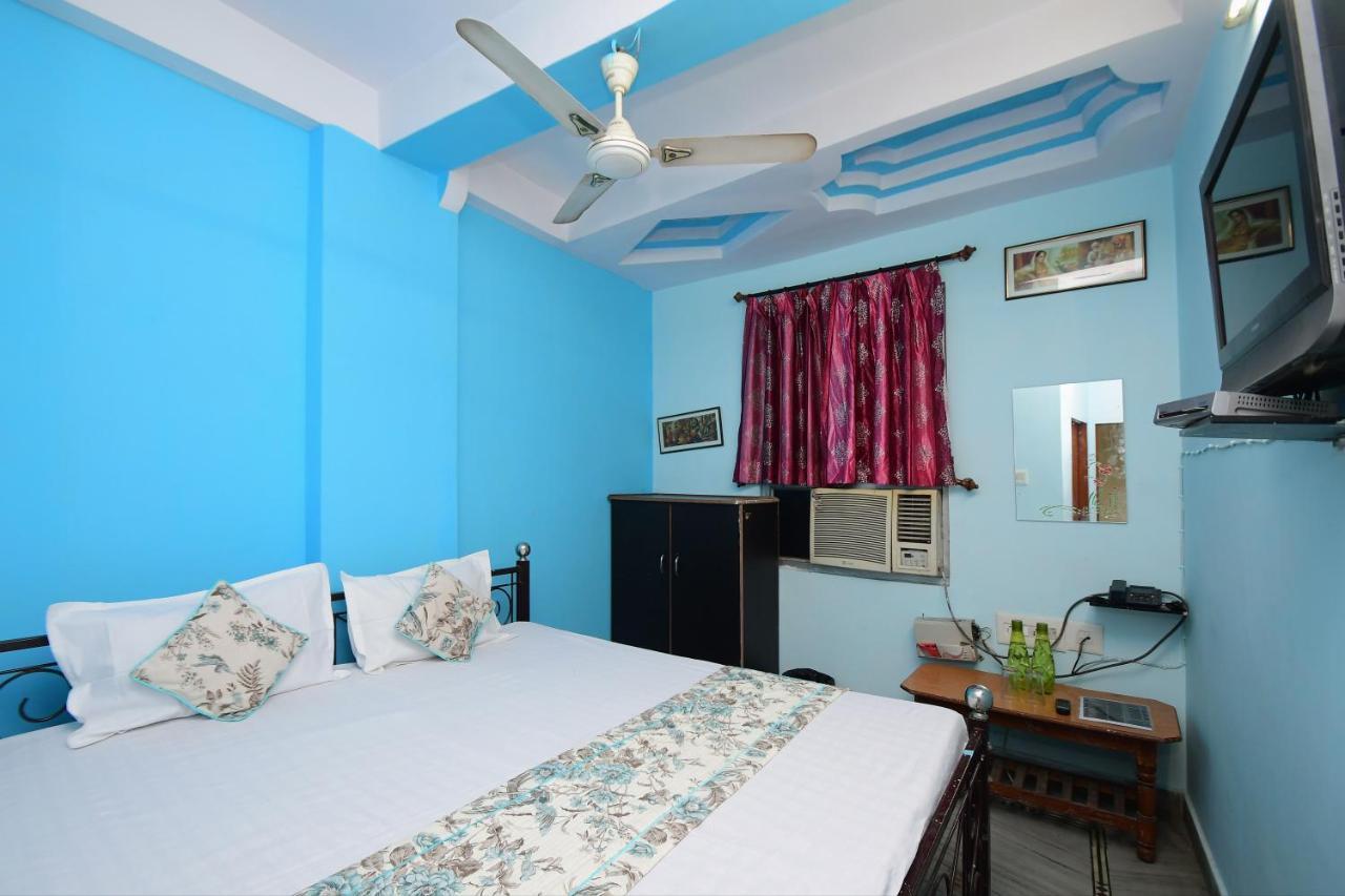 جايبور Hotel New India Guest House المظهر الخارجي الصورة