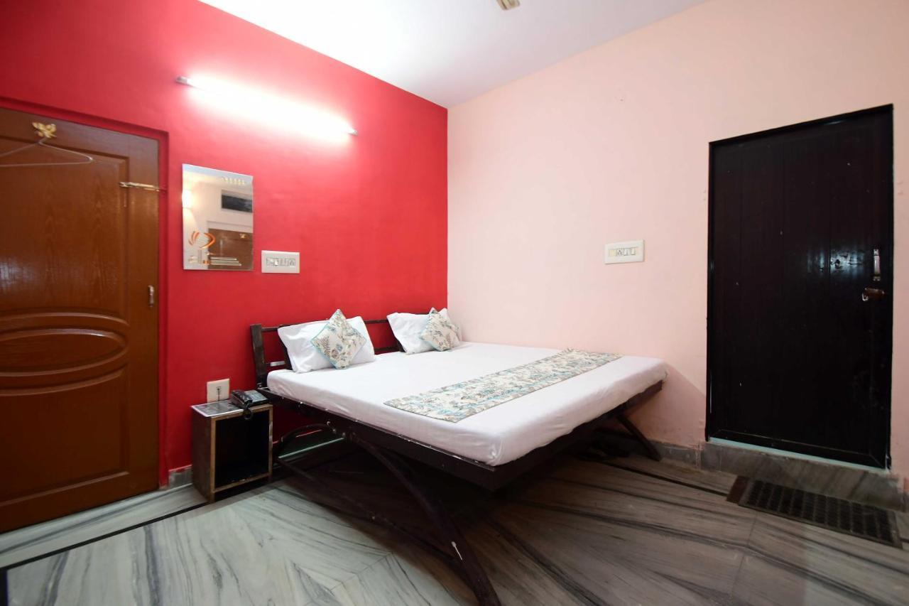 جايبور Hotel New India Guest House المظهر الخارجي الصورة