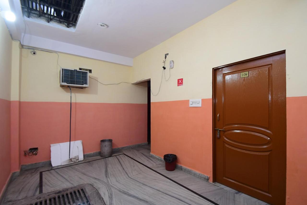 جايبور Hotel New India Guest House المظهر الخارجي الصورة