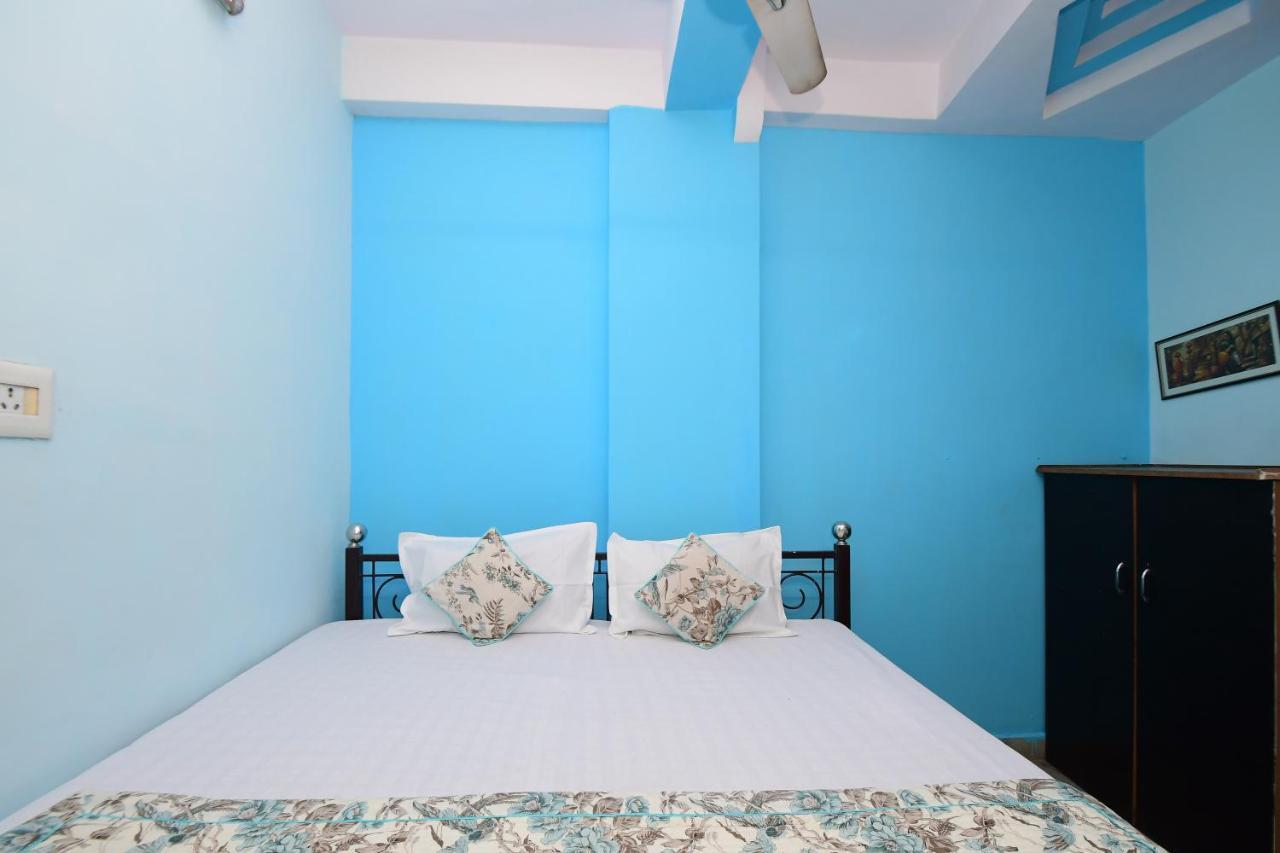 جايبور Hotel New India Guest House المظهر الخارجي الصورة