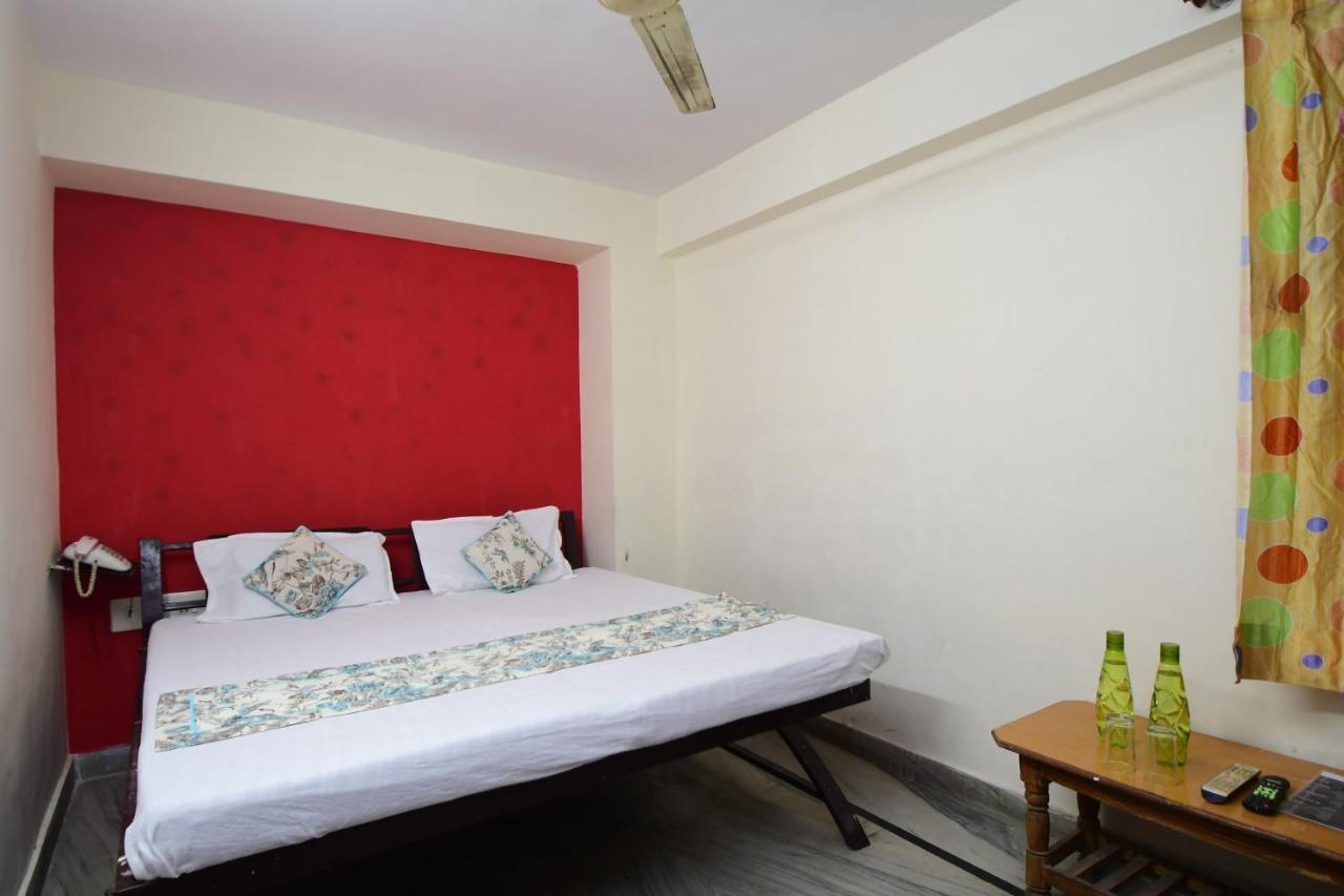 جايبور Hotel New India Guest House المظهر الخارجي الصورة
