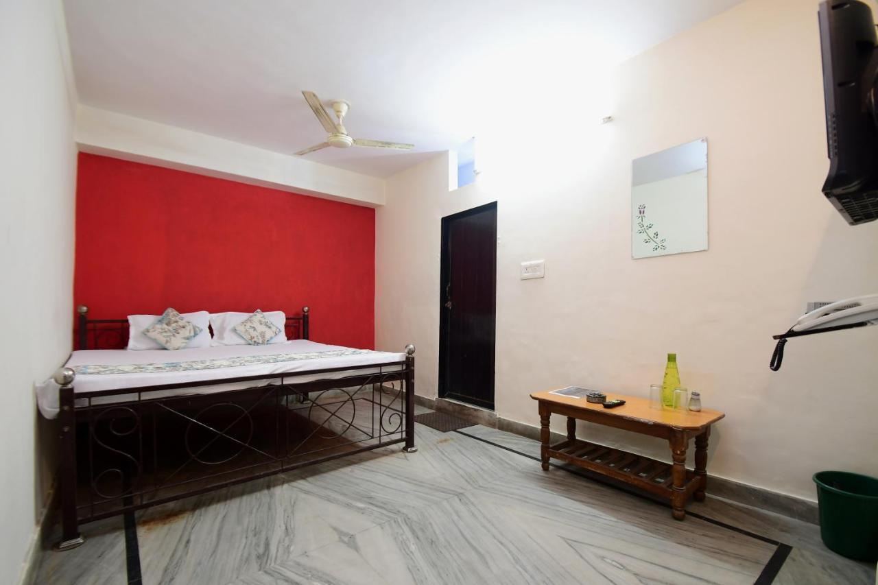 جايبور Hotel New India Guest House المظهر الخارجي الصورة
