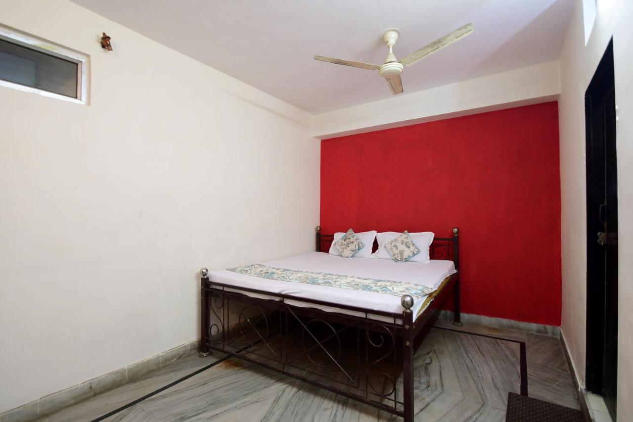 جايبور Hotel New India Guest House المظهر الخارجي الصورة