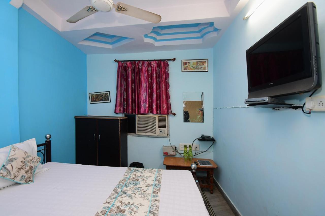 جايبور Hotel New India Guest House المظهر الخارجي الصورة