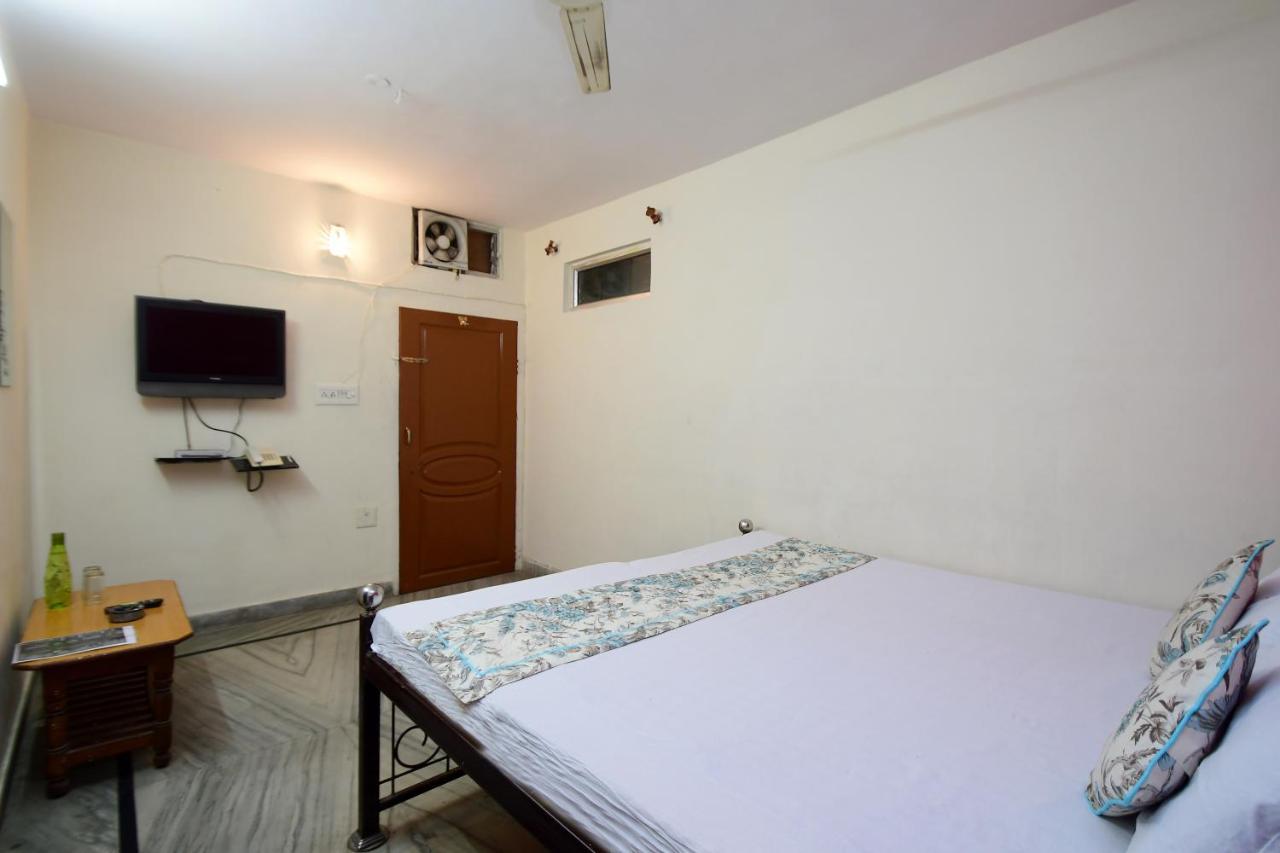 جايبور Hotel New India Guest House المظهر الخارجي الصورة