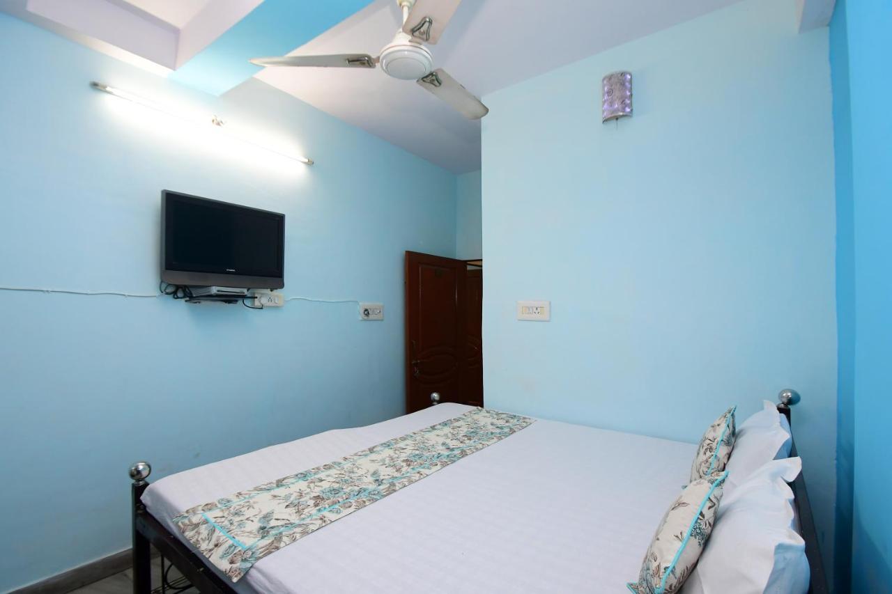 جايبور Hotel New India Guest House المظهر الخارجي الصورة