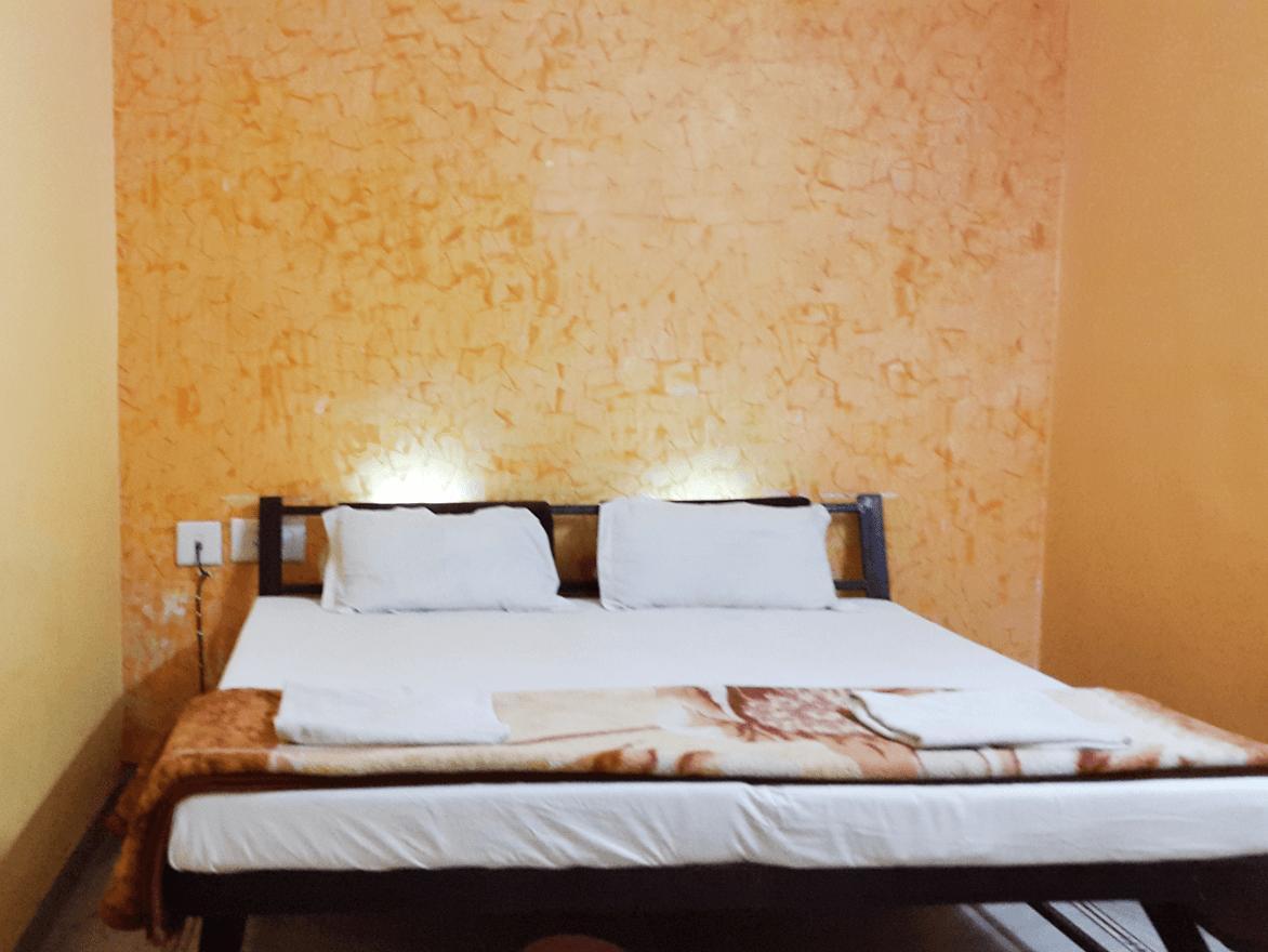 جايبور Hotel New India Guest House المظهر الخارجي الصورة