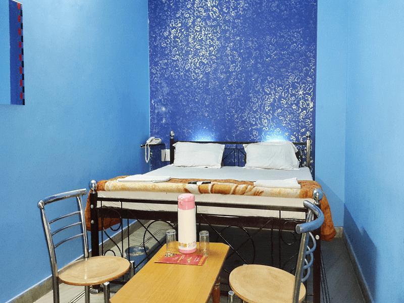 جايبور Hotel New India Guest House المظهر الخارجي الصورة